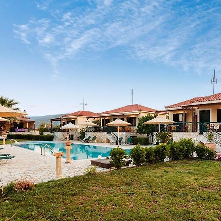 Dukes Poolside Houses Paralio Astros Luaran gambar