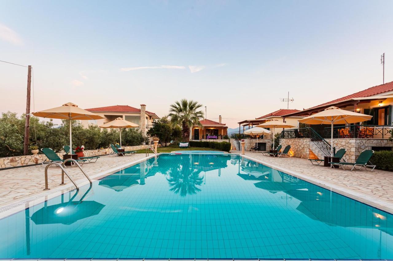 Dukes Poolside Houses Paralio Astros Luaran gambar