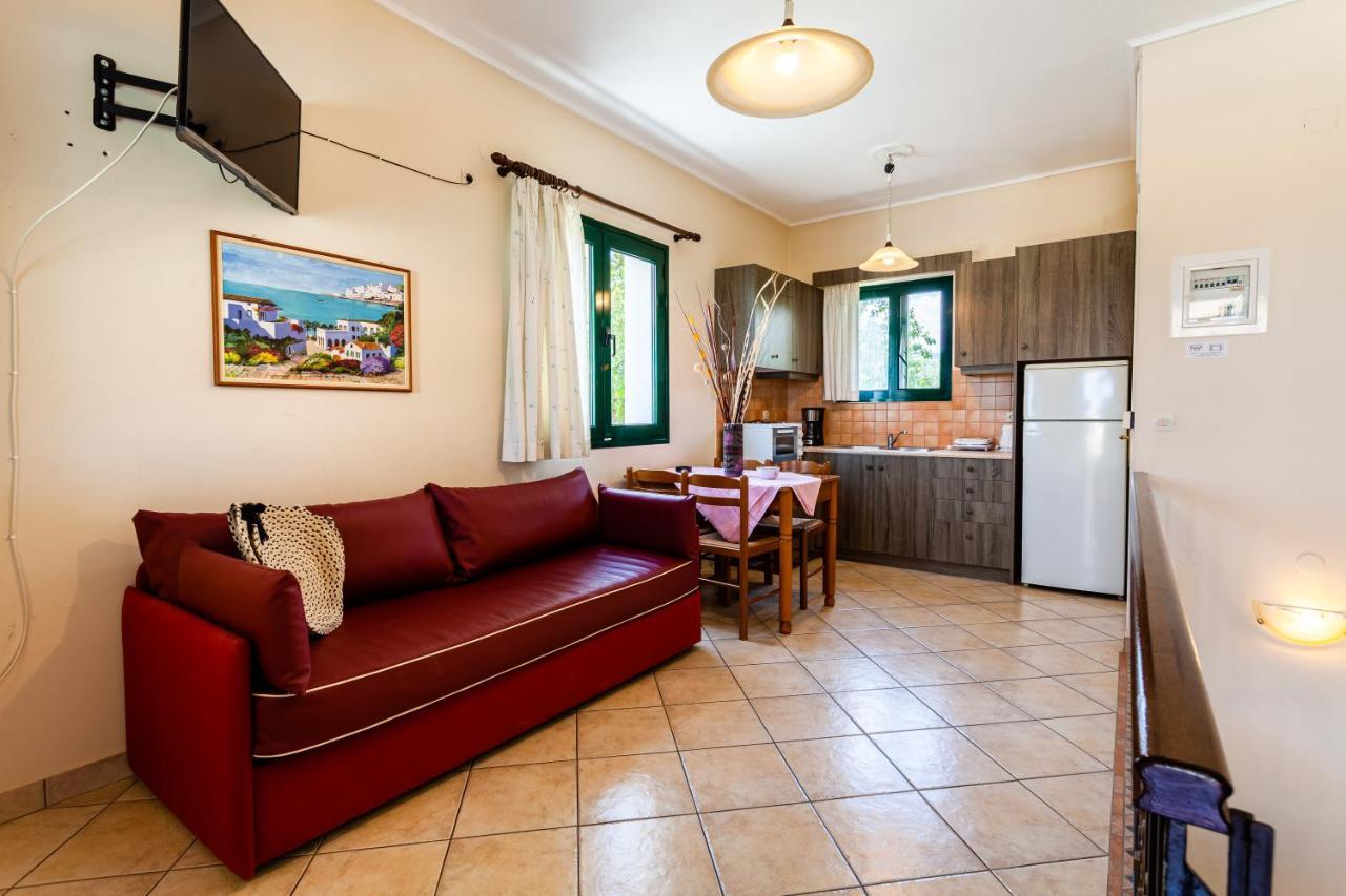 Dukes Poolside Houses Paralio Astros Luaran gambar