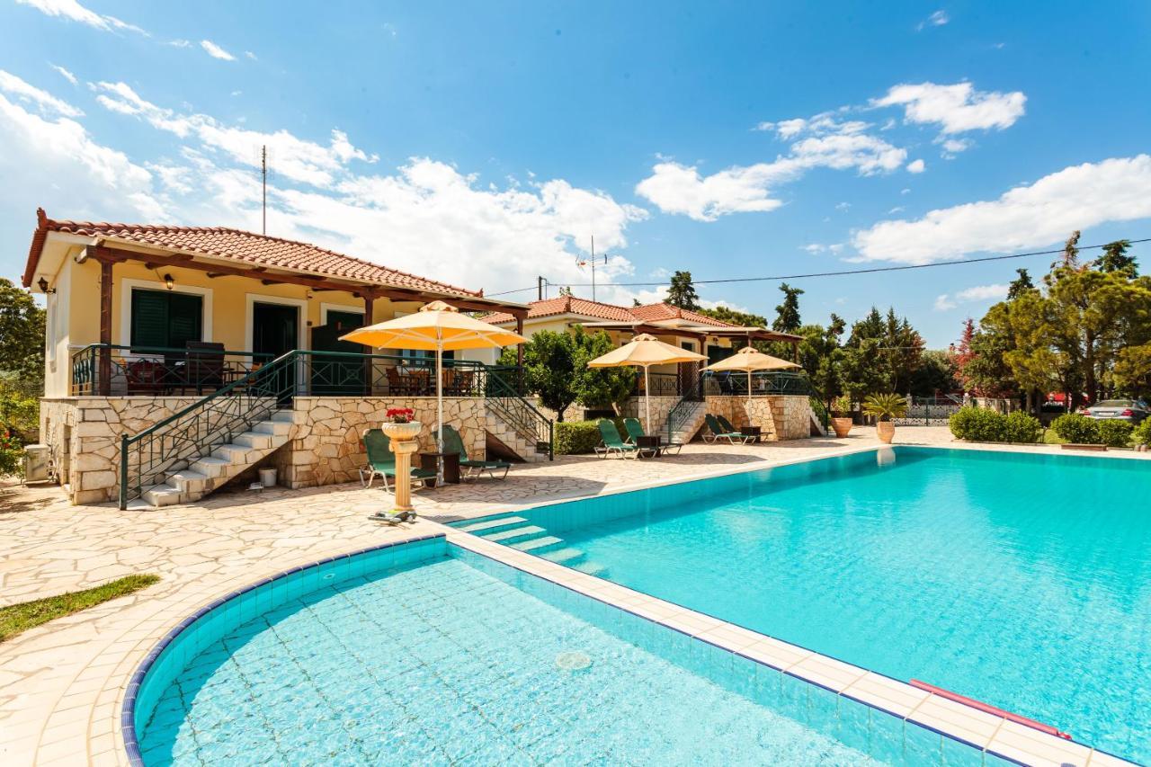 Dukes Poolside Houses Paralio Astros Luaran gambar