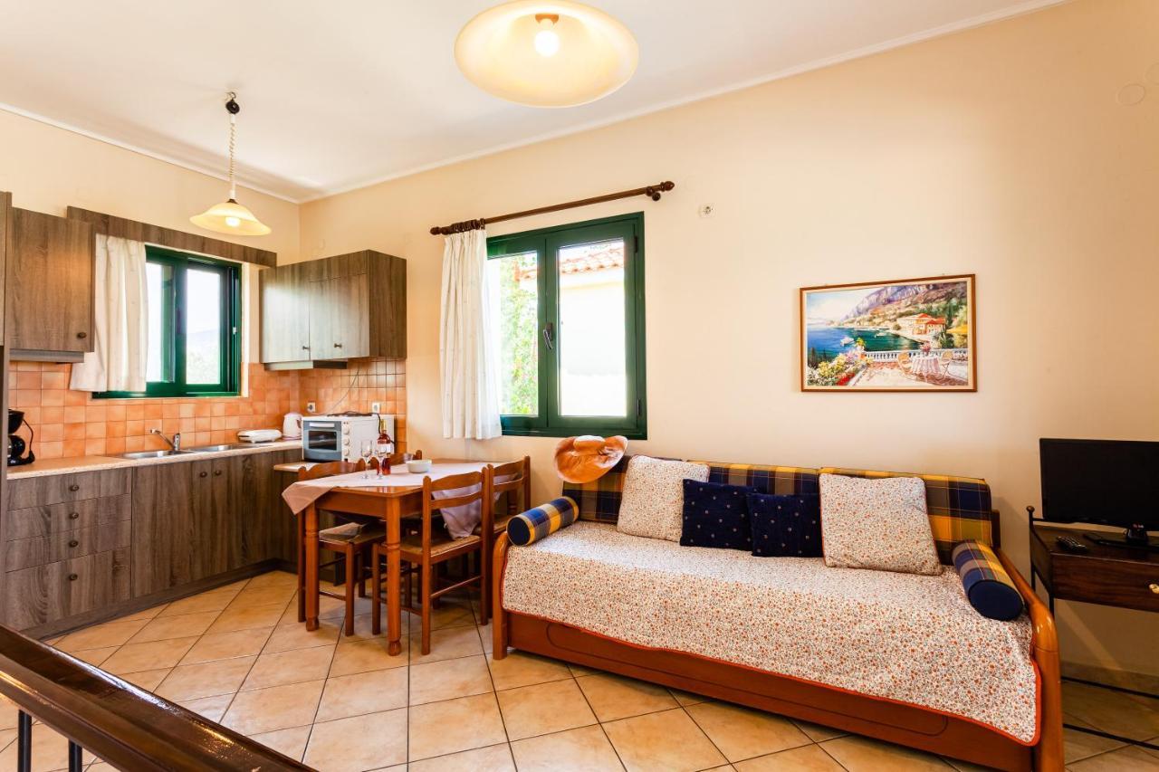 Dukes Poolside Houses Paralio Astros Luaran gambar