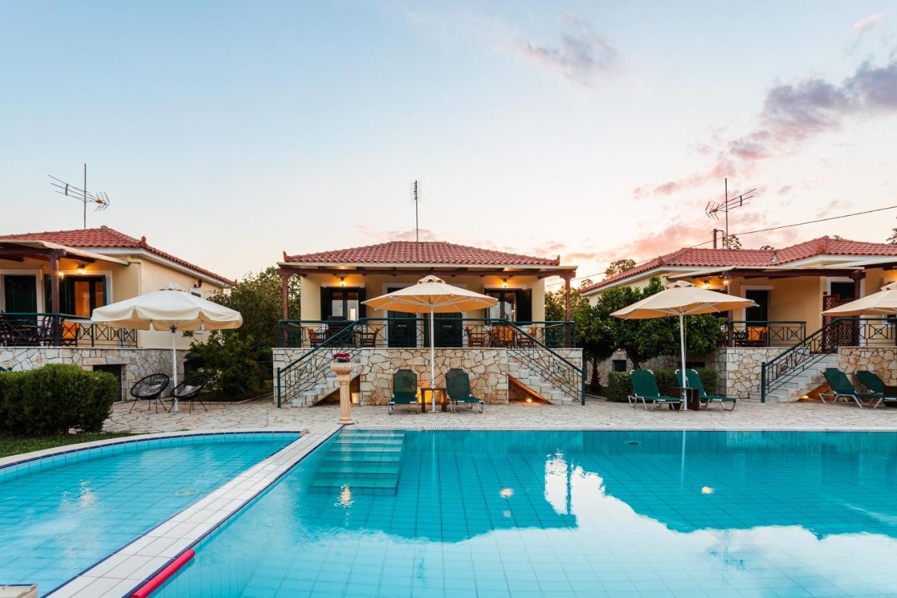 Dukes Poolside Houses Paralio Astros Luaran gambar
