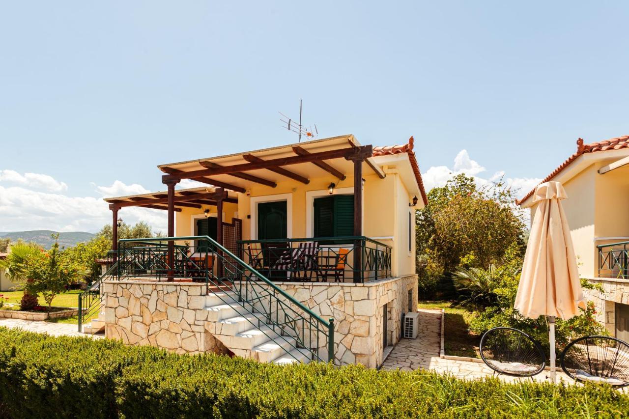 Dukes Poolside Houses Paralio Astros Luaran gambar