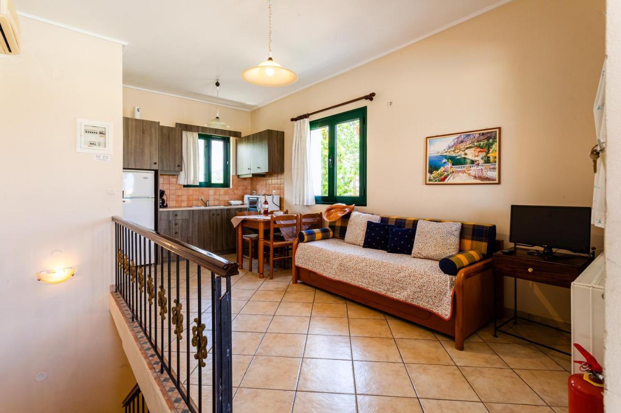Dukes Poolside Houses Paralio Astros Luaran gambar