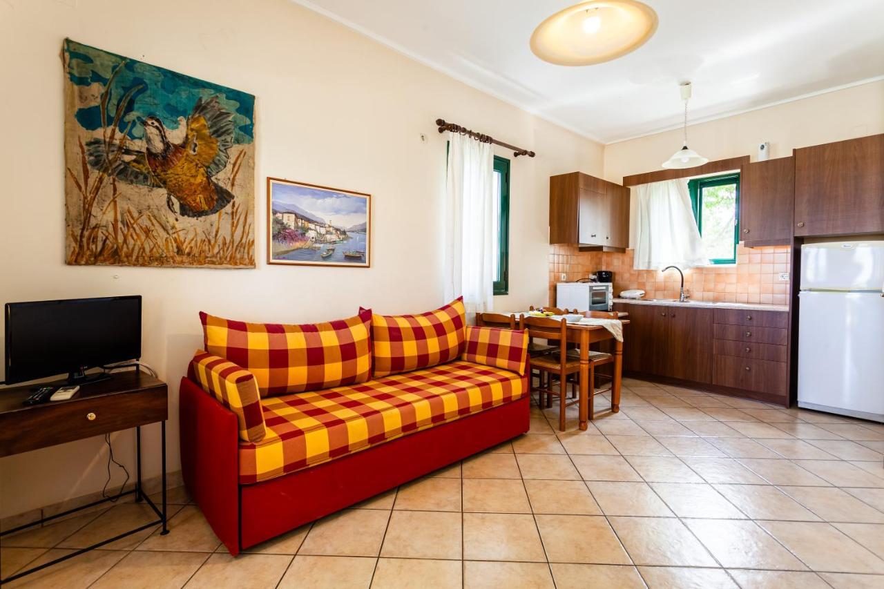 Dukes Poolside Houses Paralio Astros Luaran gambar