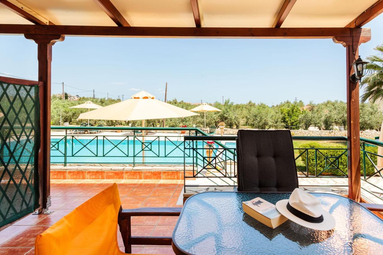 Dukes Poolside Houses Paralio Astros Luaran gambar