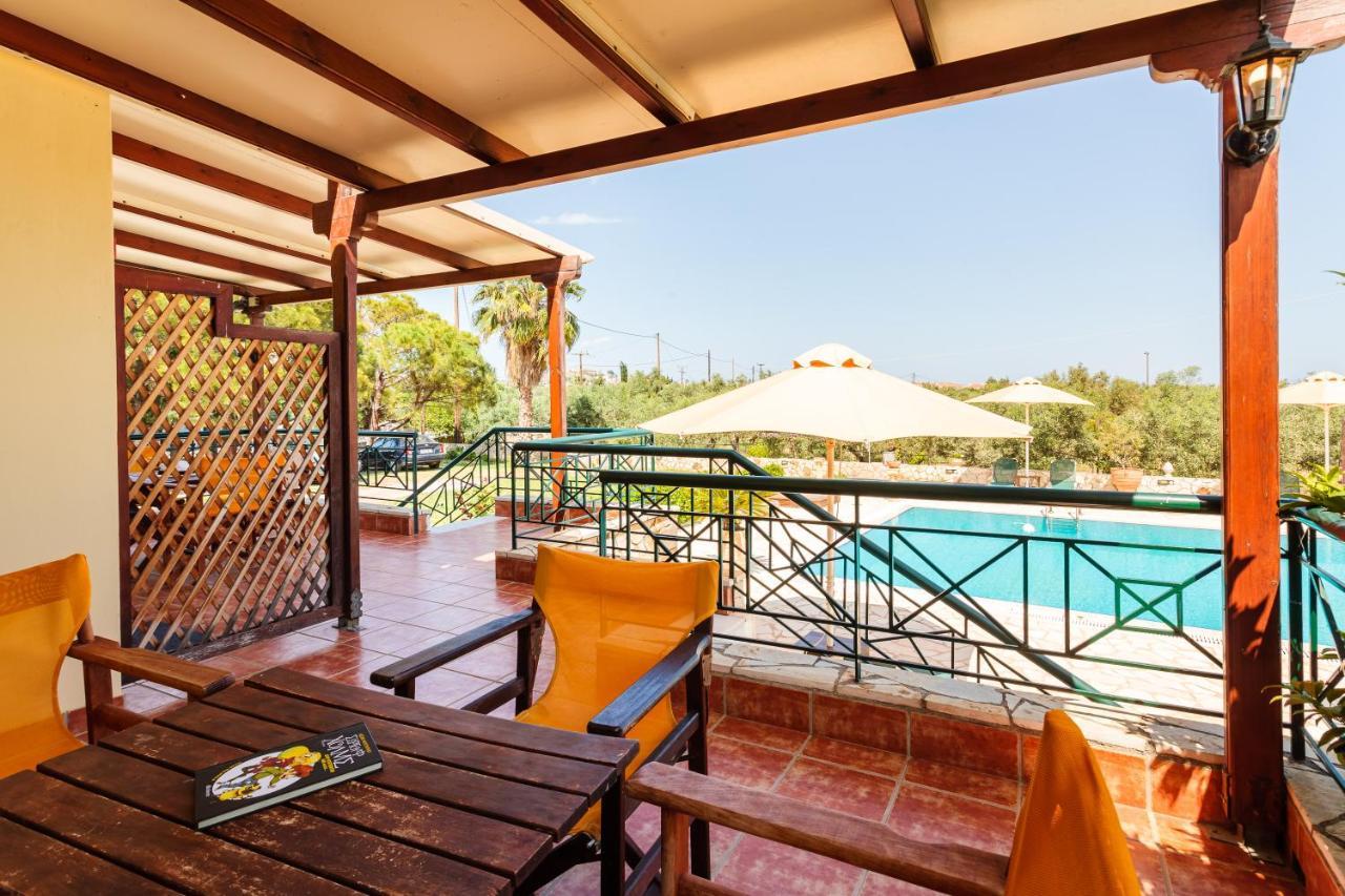 Dukes Poolside Houses Paralio Astros Luaran gambar