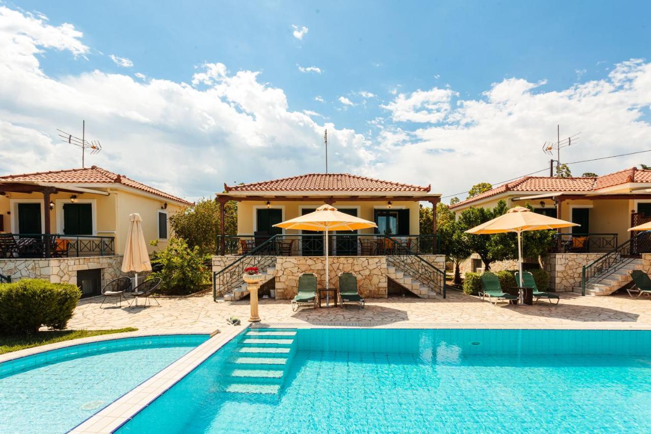 Dukes Poolside Houses Paralio Astros Luaran gambar