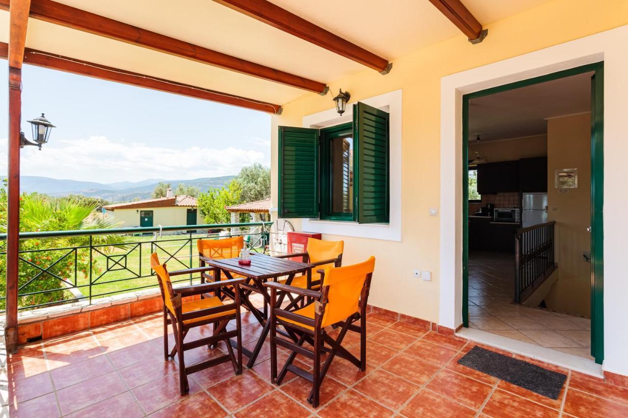 Dukes Poolside Houses Paralio Astros Luaran gambar