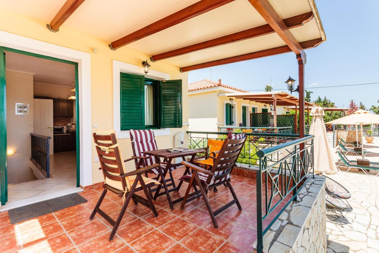 Dukes Poolside Houses Paralio Astros Luaran gambar
