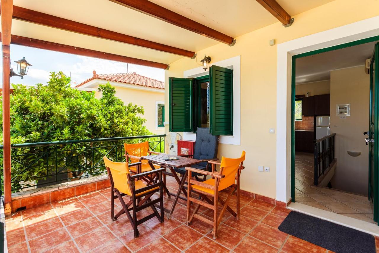 Dukes Poolside Houses Paralio Astros Luaran gambar