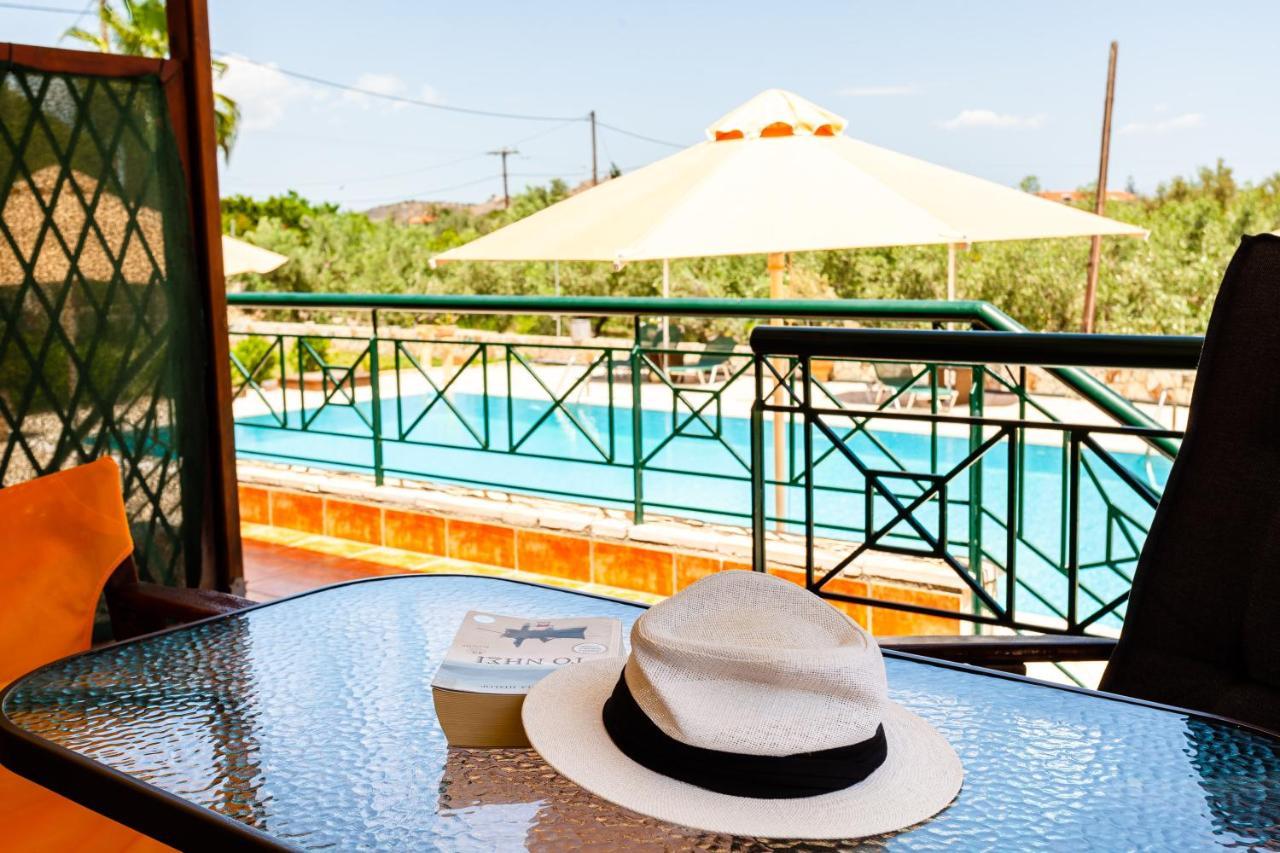 Dukes Poolside Houses Paralio Astros Luaran gambar