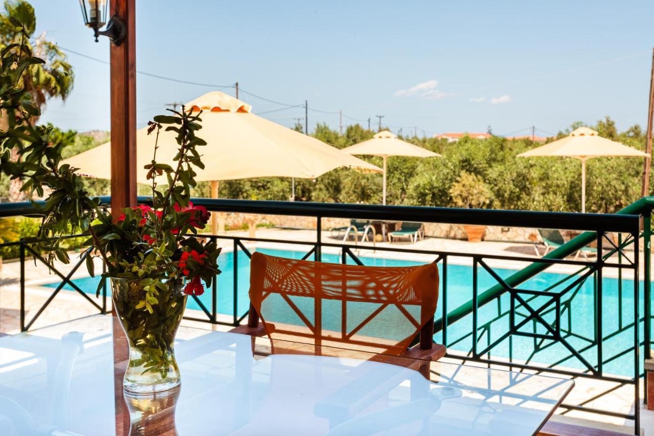 Dukes Poolside Houses Paralio Astros Luaran gambar