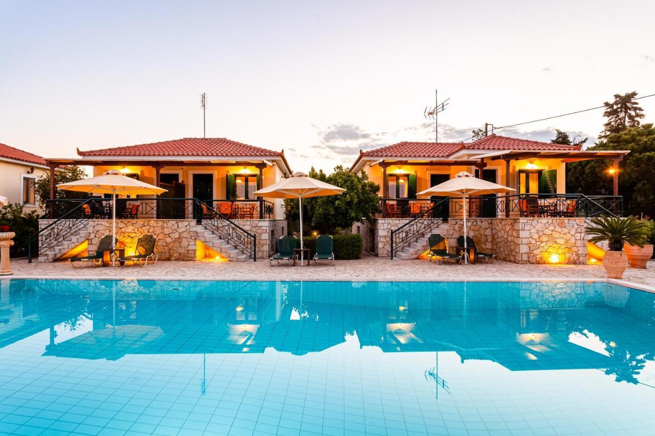 Dukes Poolside Houses Paralio Astros Luaran gambar