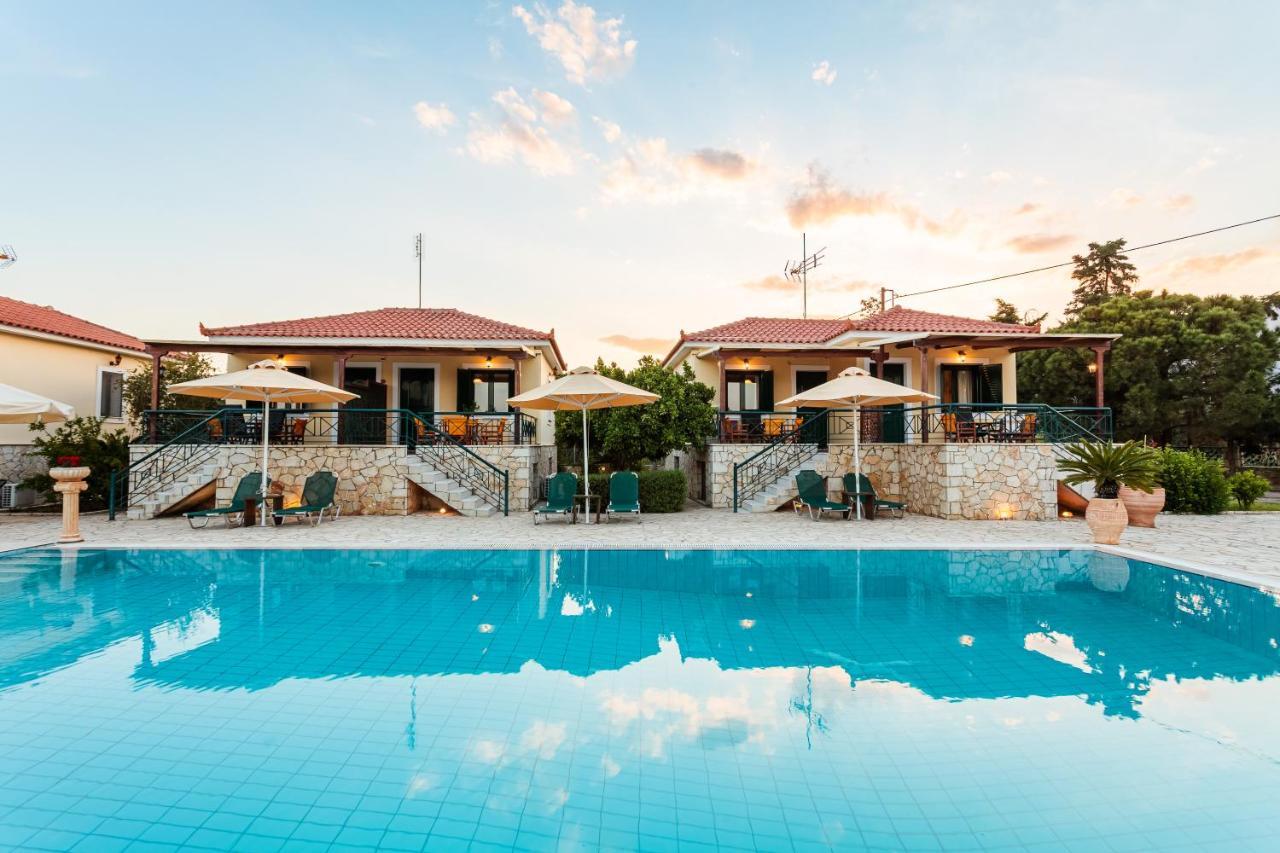 Dukes Poolside Houses Paralio Astros Luaran gambar