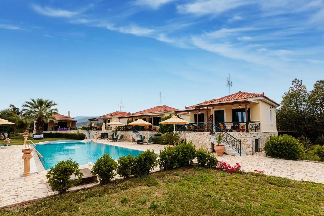 Dukes Poolside Houses Paralio Astros Luaran gambar