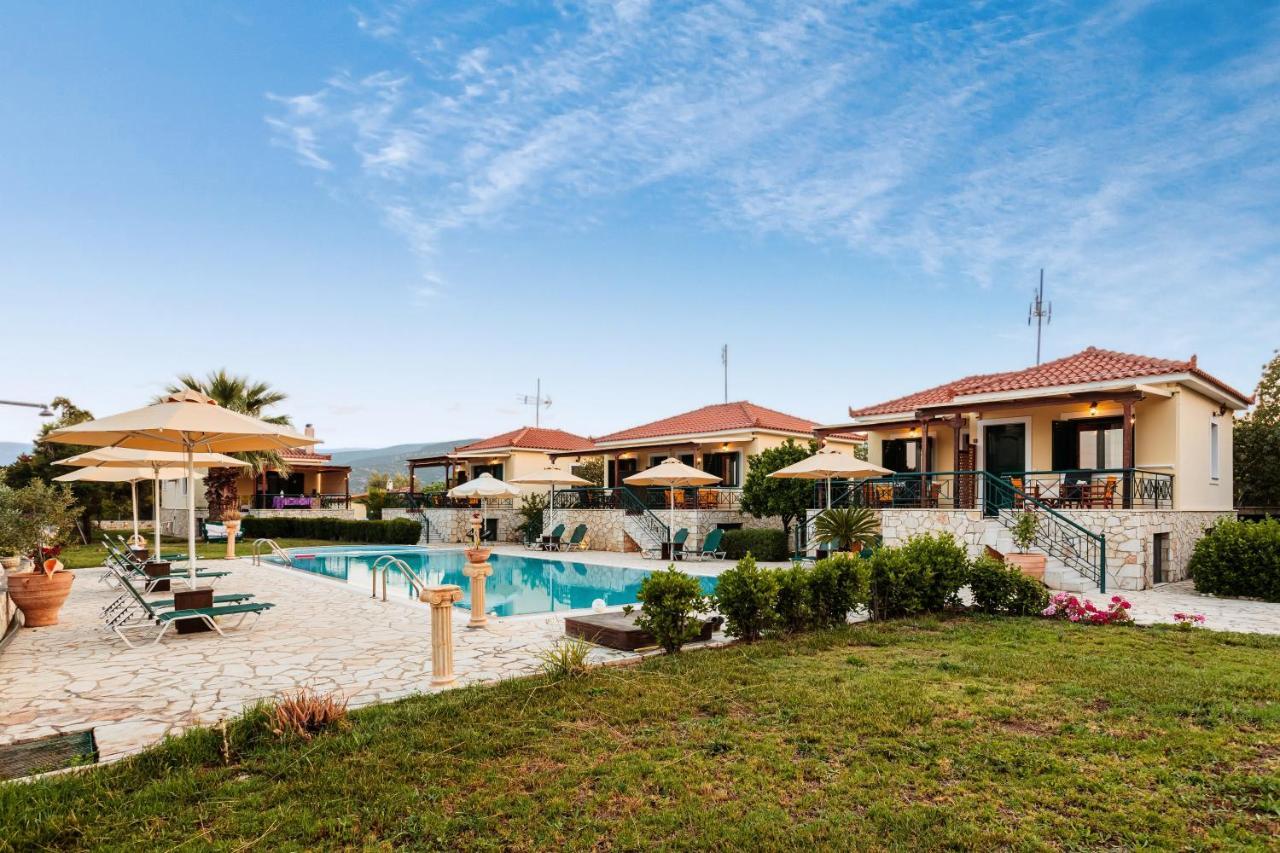 Dukes Poolside Houses Paralio Astros Luaran gambar