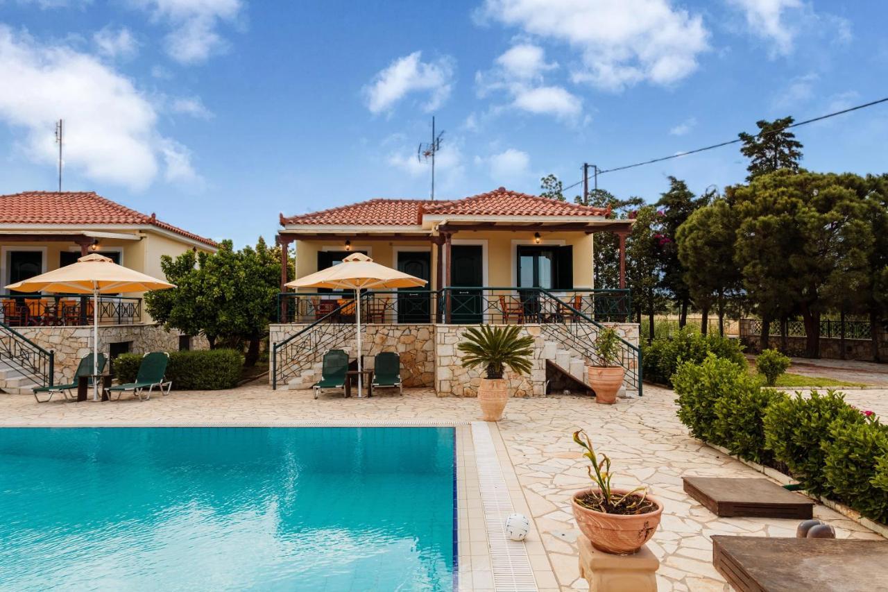 Dukes Poolside Houses Paralio Astros Luaran gambar