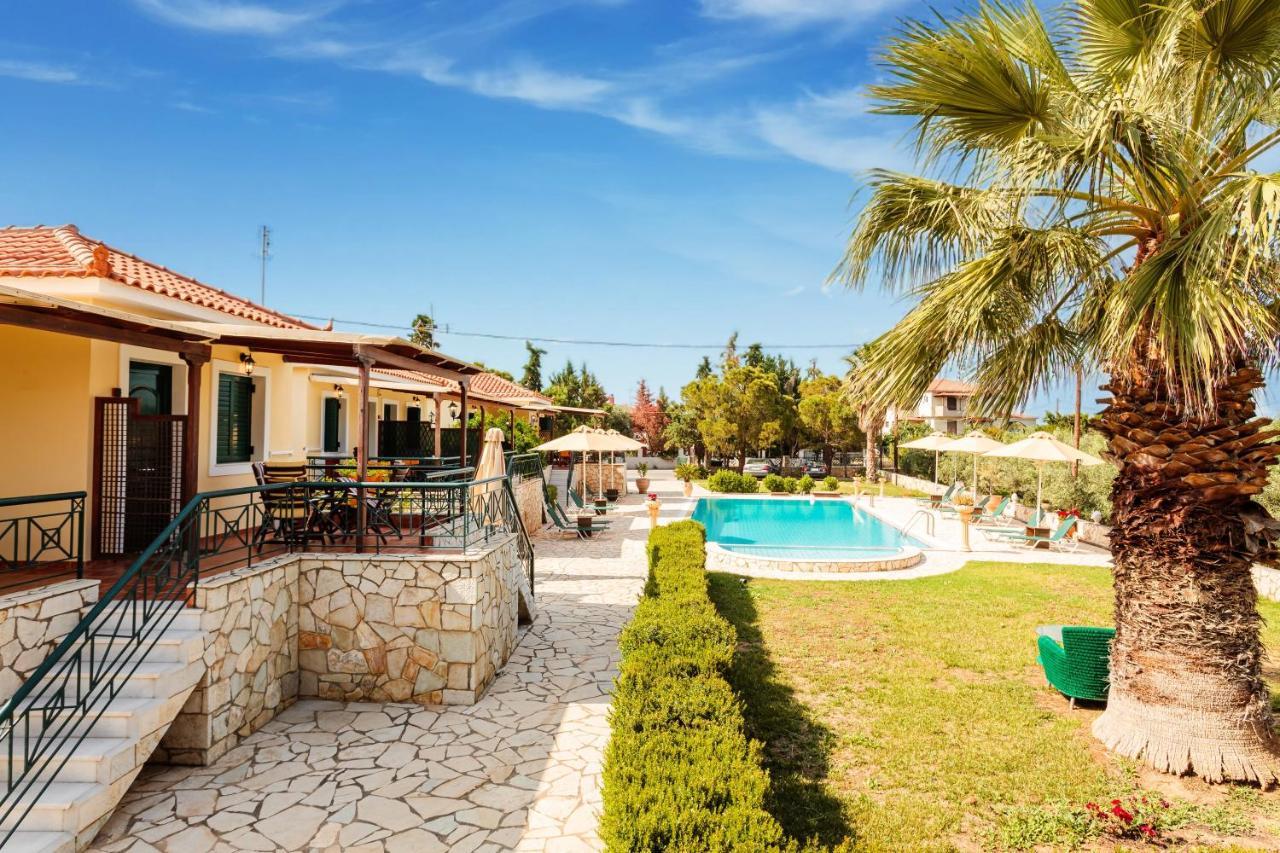 Dukes Poolside Houses Paralio Astros Luaran gambar