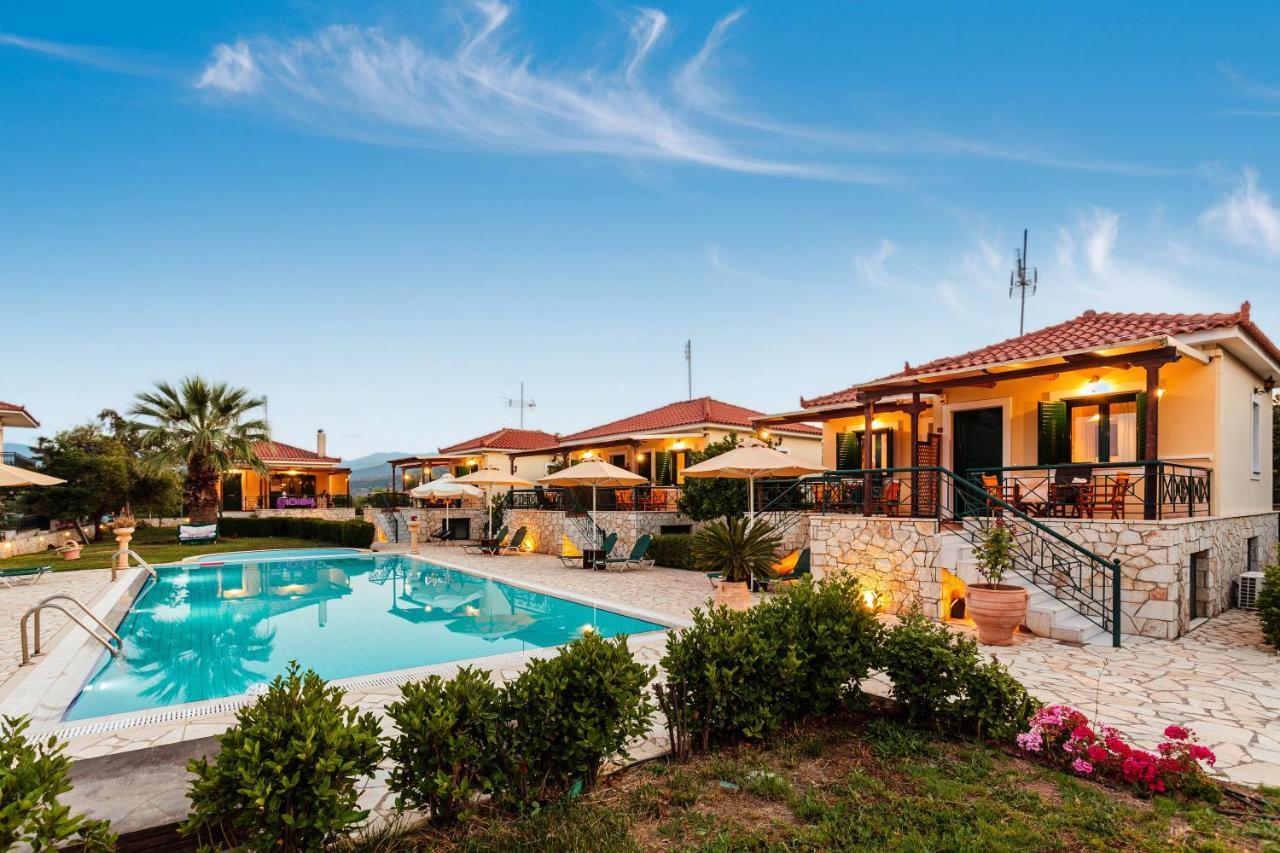 Dukes Poolside Houses Paralio Astros Luaran gambar