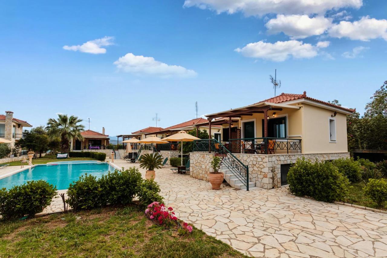 Dukes Poolside Houses Paralio Astros Luaran gambar