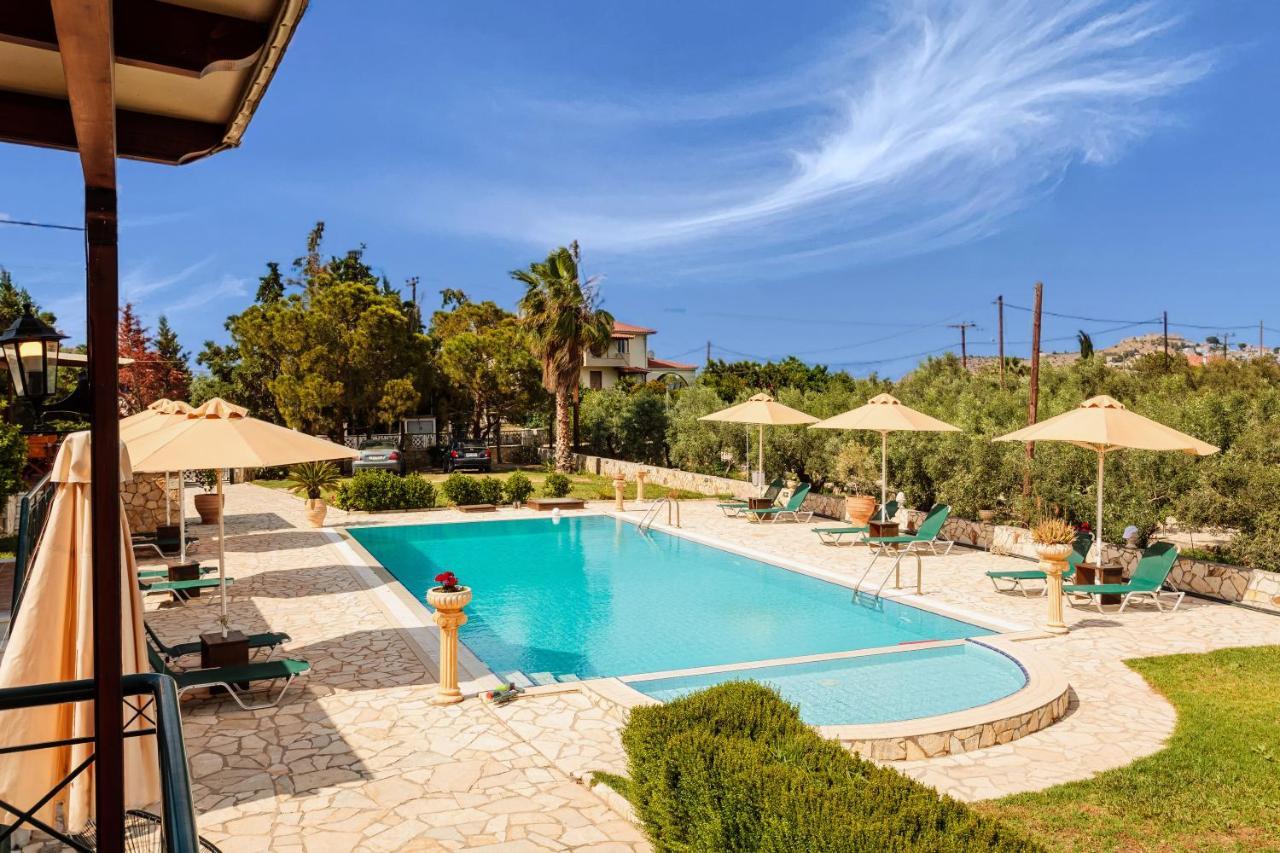 Dukes Poolside Houses Paralio Astros Luaran gambar